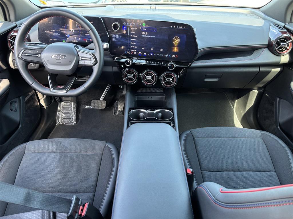 used 2024 Chevrolet Blazer EV car, priced at $30,583