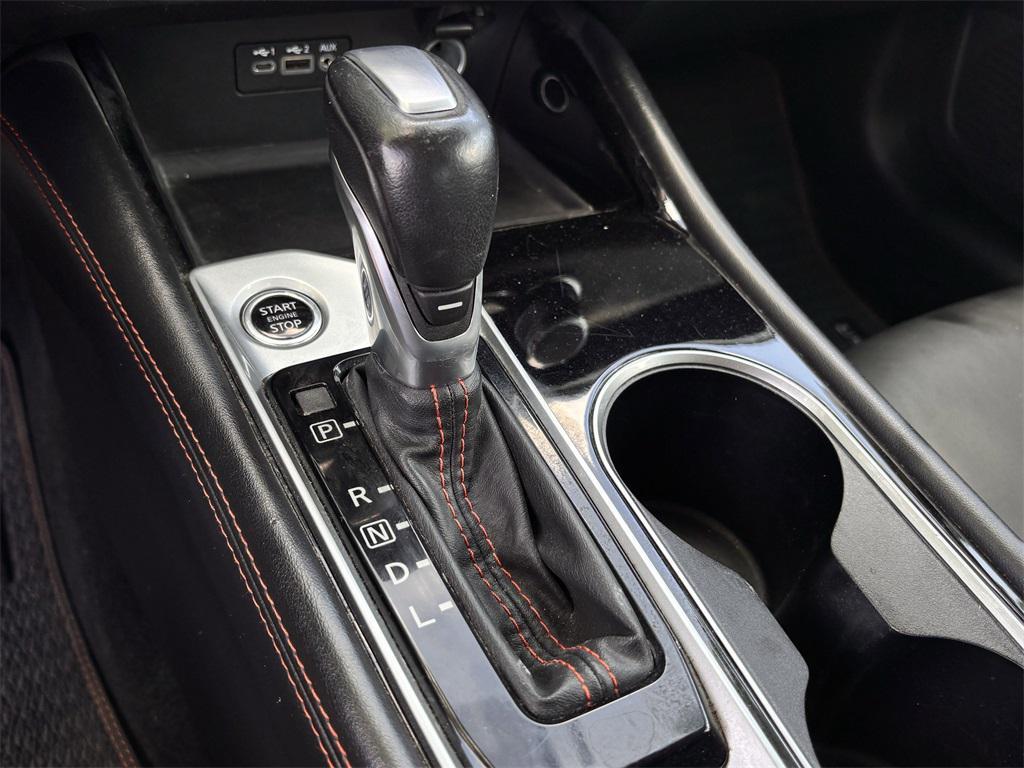 used 2023 Nissan Altima car, priced at $22,436