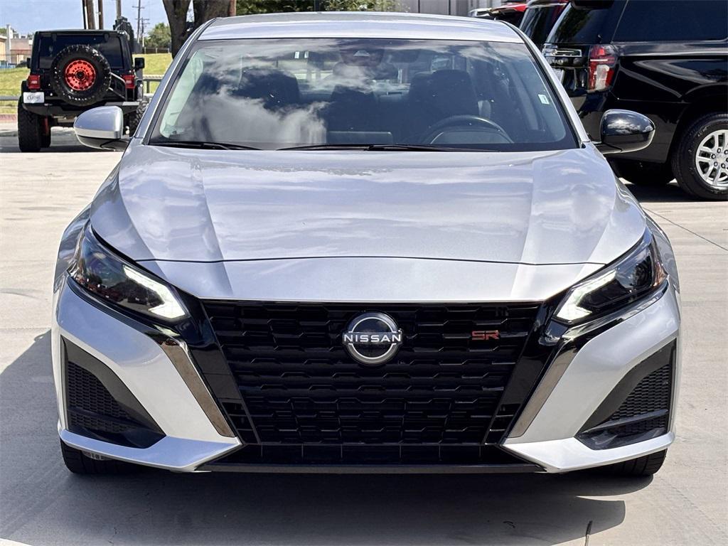 used 2023 Nissan Altima car, priced at $22,436