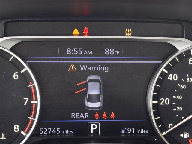 used 2023 Nissan Altima car, priced at $22,892