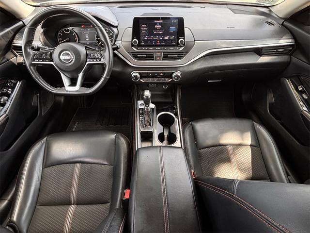 used 2023 Nissan Altima car, priced at $22,892