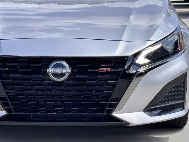 used 2023 Nissan Altima car, priced at $22,892
