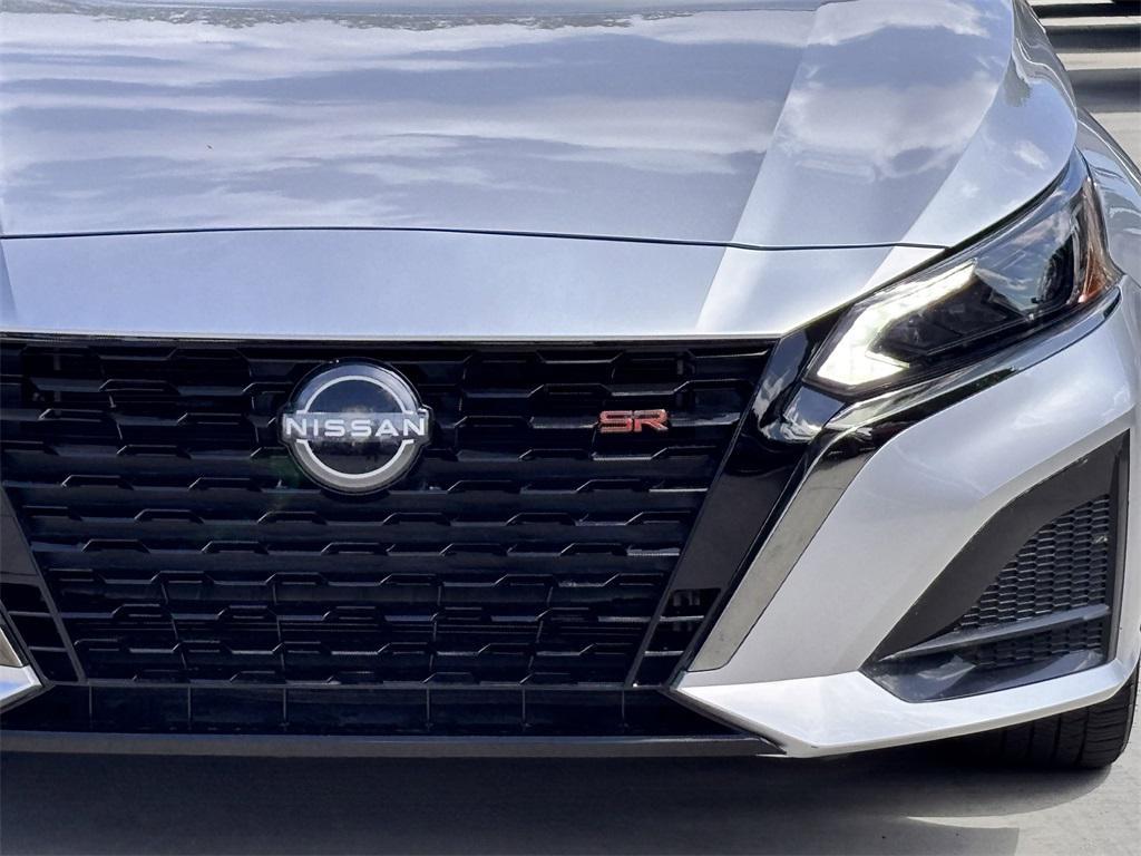 used 2023 Nissan Altima car, priced at $22,436