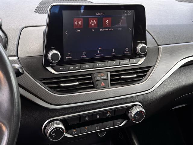 used 2023 Nissan Altima car, priced at $22,892