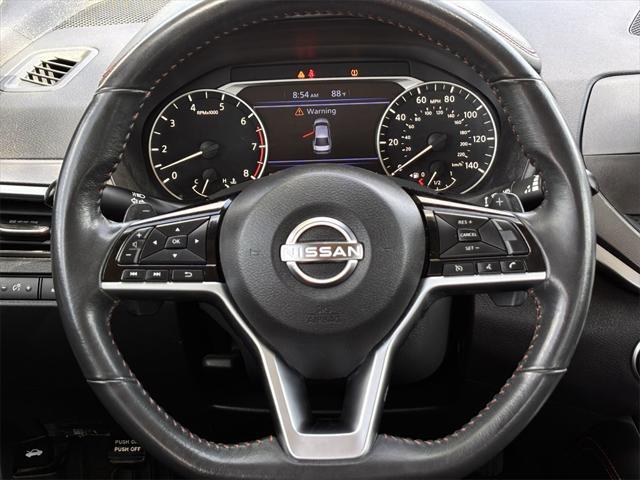 used 2023 Nissan Altima car, priced at $22,892