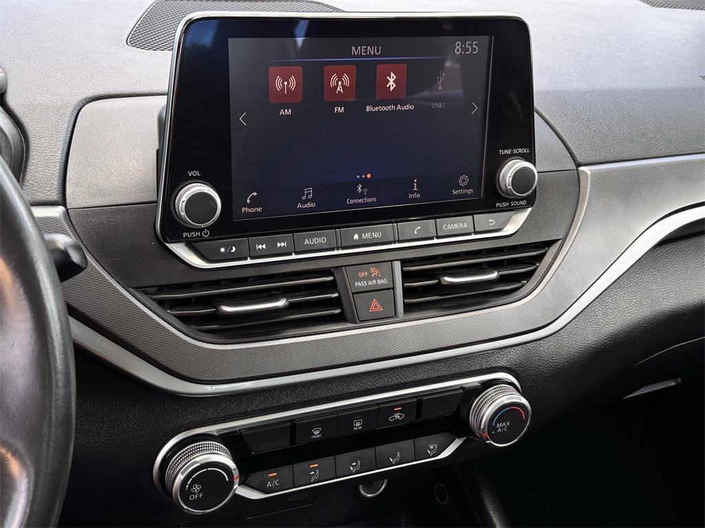 used 2023 Nissan Altima car, priced at $22,436