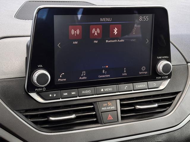 used 2023 Nissan Altima car, priced at $22,892