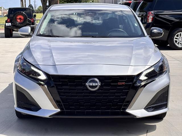 used 2023 Nissan Altima car, priced at $22,892