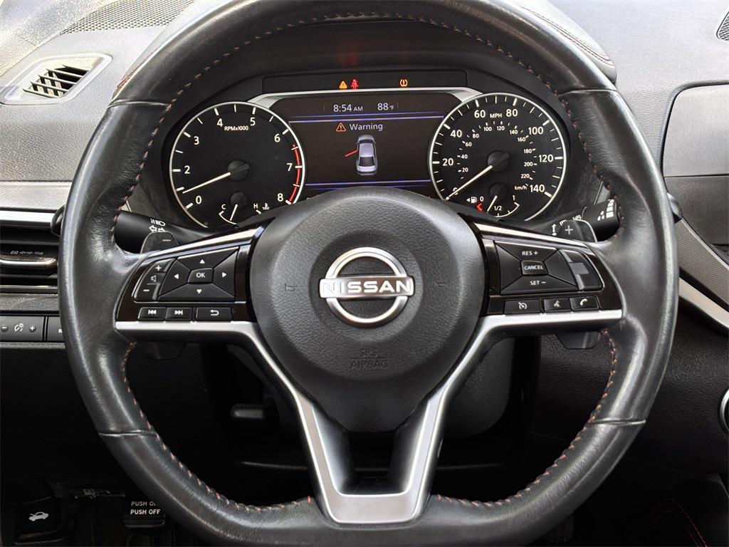 used 2023 Nissan Altima car, priced at $22,436