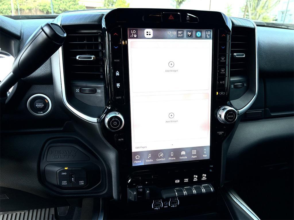 used 2025 Ram 3500 car, priced at $73,498