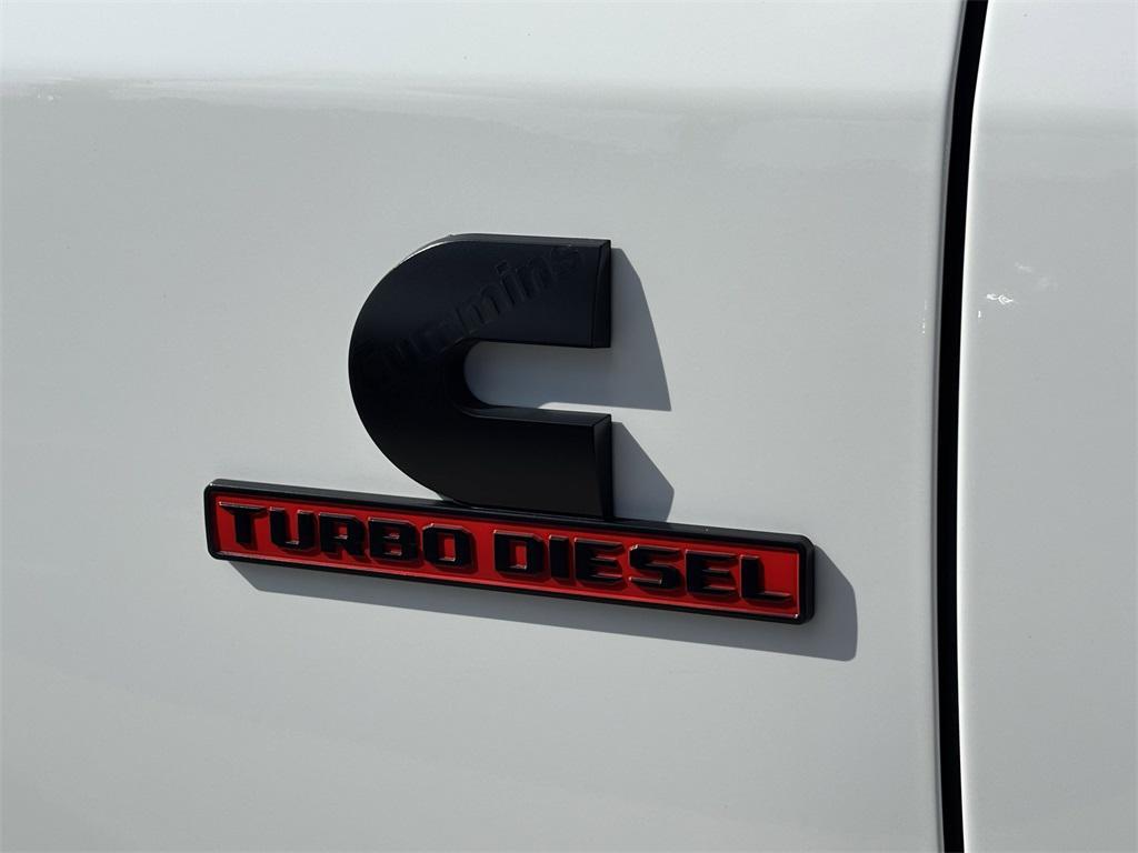 used 2025 Ram 3500 car, priced at $73,498