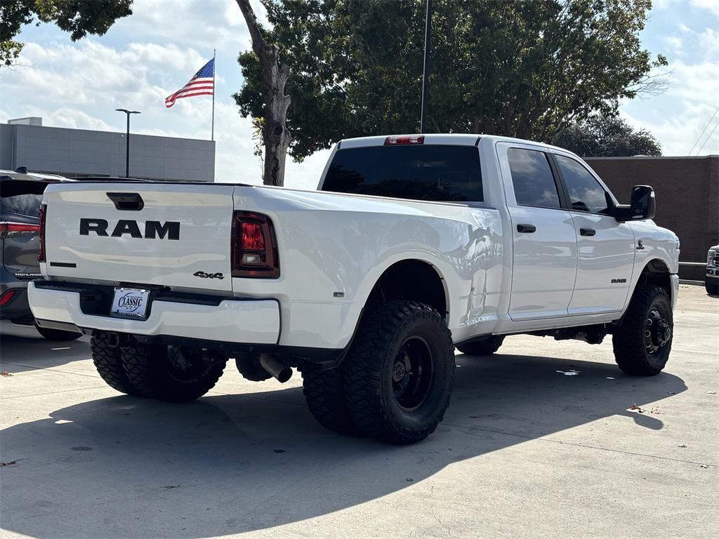 used 2025 Ram 3500 car, priced at $73,498
