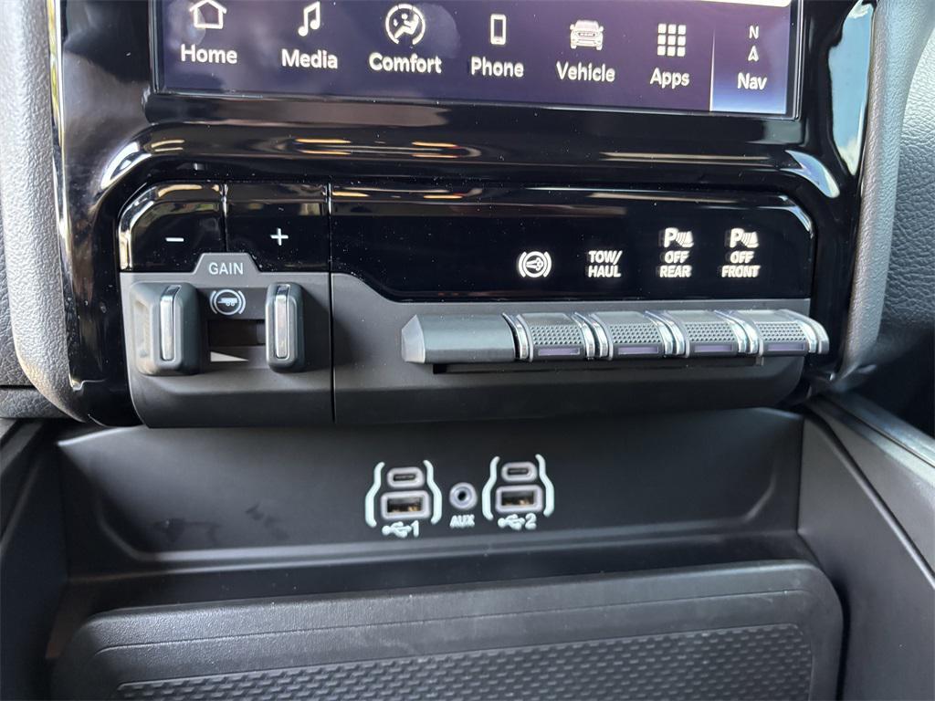 used 2025 Ram 3500 car, priced at $73,498