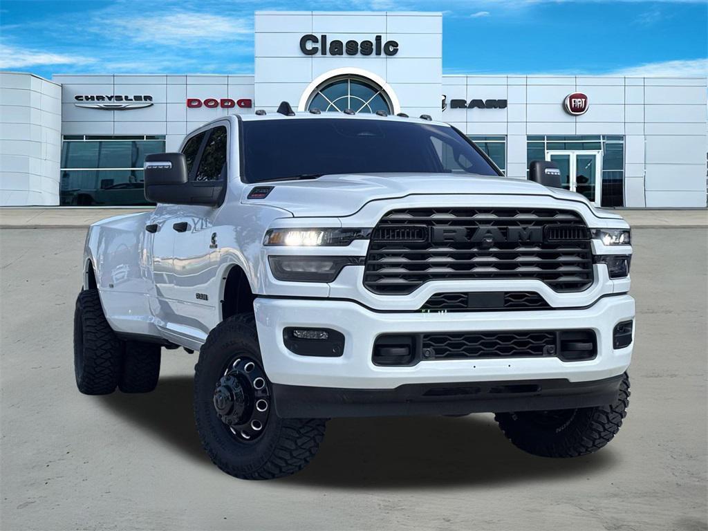 used 2025 Ram 3500 car, priced at $73,498