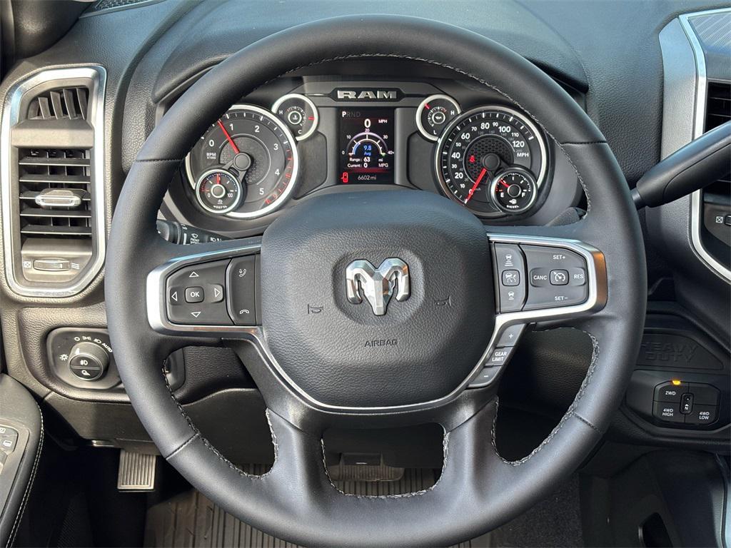 used 2025 Ram 3500 car, priced at $73,498