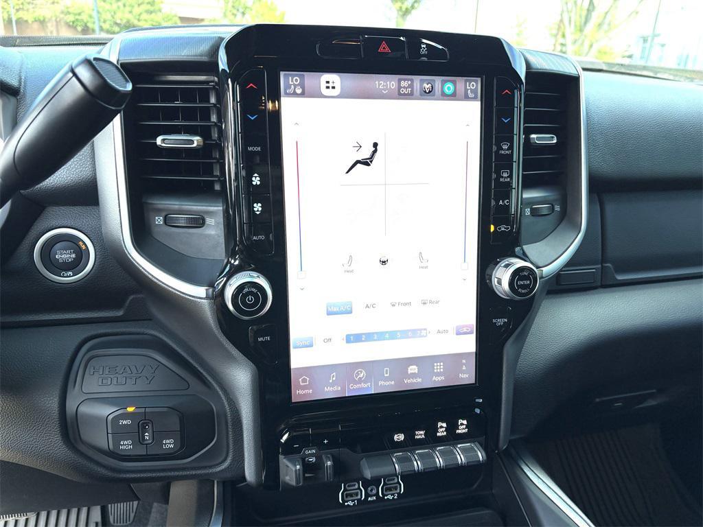 used 2025 Ram 3500 car, priced at $73,498