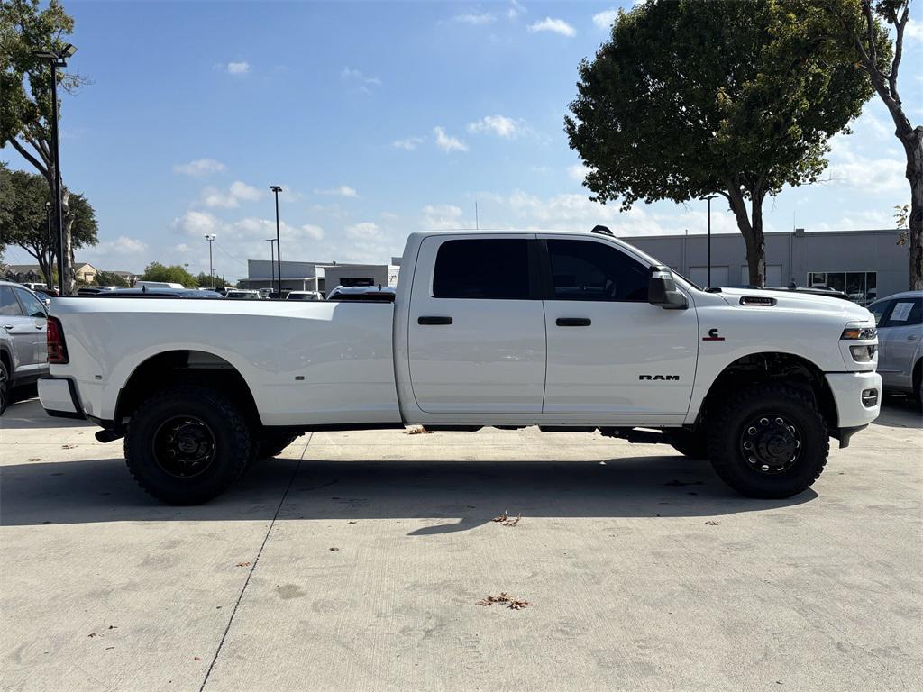 used 2025 Ram 3500 car, priced at $73,498