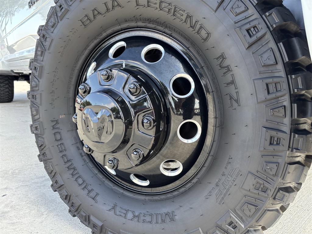 used 2025 Ram 3500 car, priced at $73,498