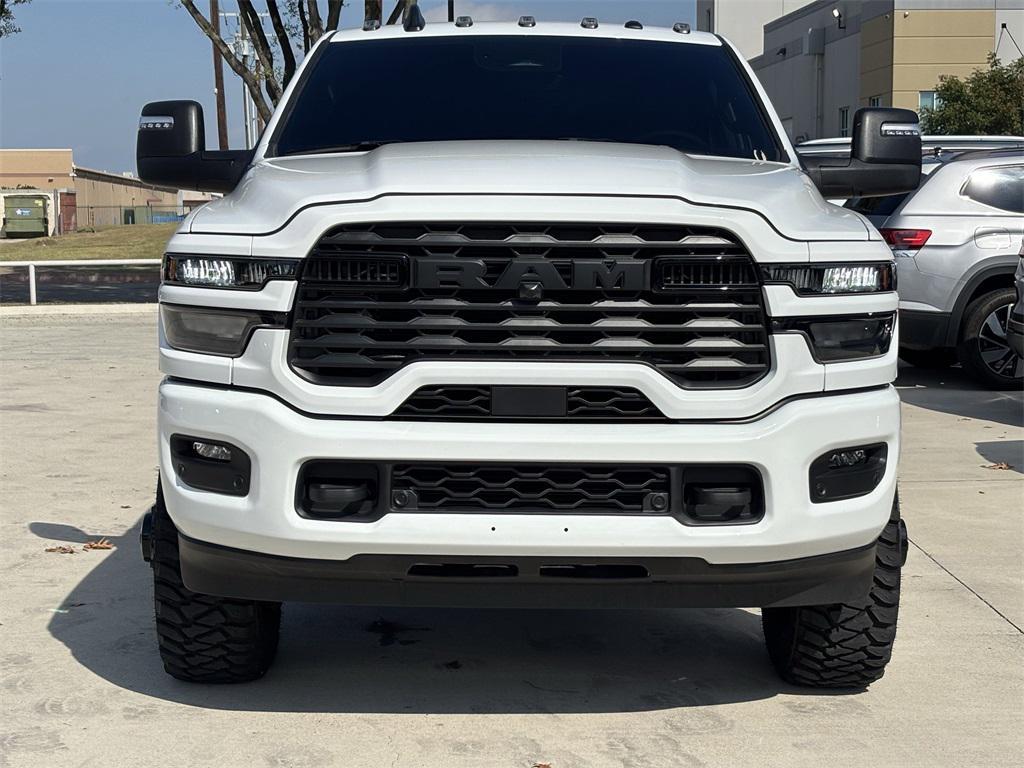 used 2025 Ram 3500 car, priced at $73,498