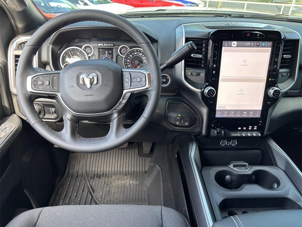 used 2025 Ram 3500 car, priced at $73,498