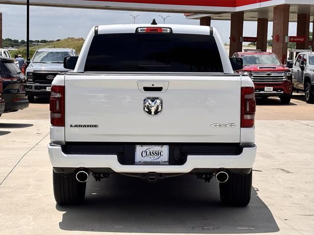 used 2023 Ram 1500 car, priced at $44,991