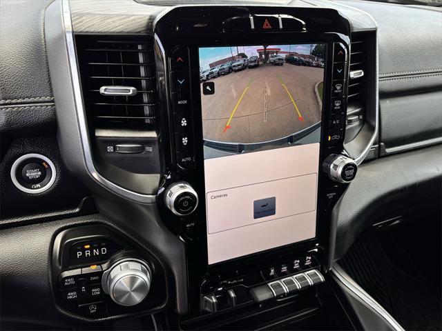 used 2023 Ram 1500 car, priced at $44,991