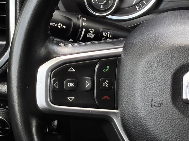 used 2023 Ram 1500 car, priced at $44,991