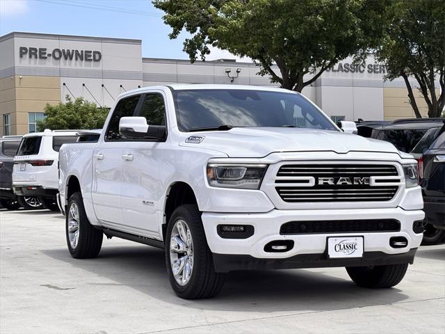 used 2023 Ram 1500 car, priced at $44,991
