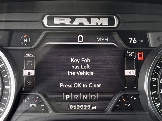 used 2023 Ram 1500 car, priced at $44,991
