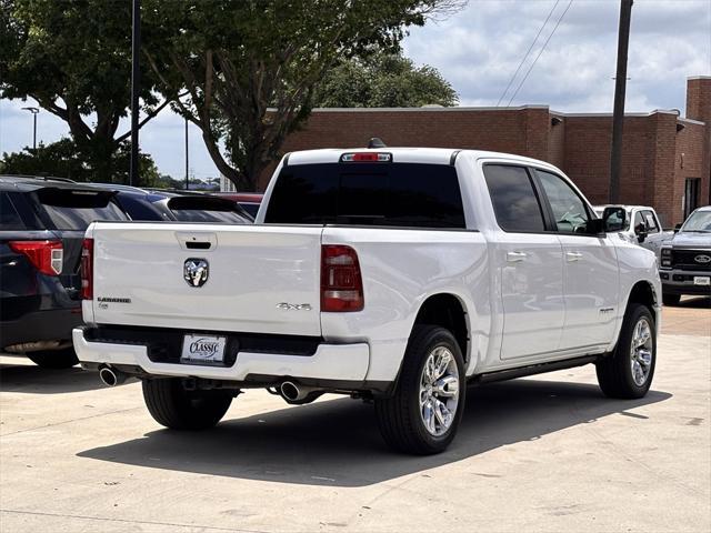 used 2023 Ram 1500 car, priced at $44,991