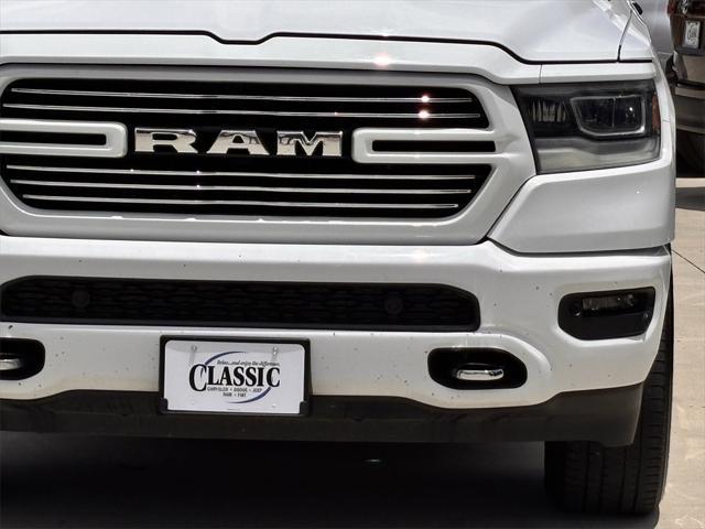 used 2023 Ram 1500 car, priced at $44,991