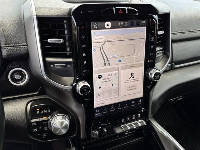 used 2023 Ram 1500 car, priced at $44,991