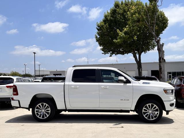 used 2023 Ram 1500 car, priced at $44,991