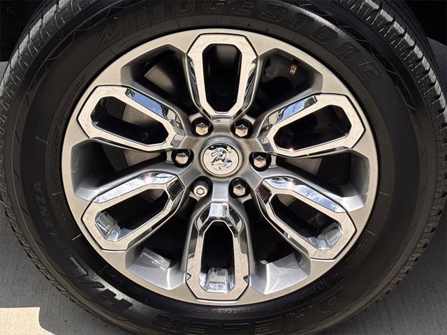 used 2023 Ram 1500 car, priced at $44,991