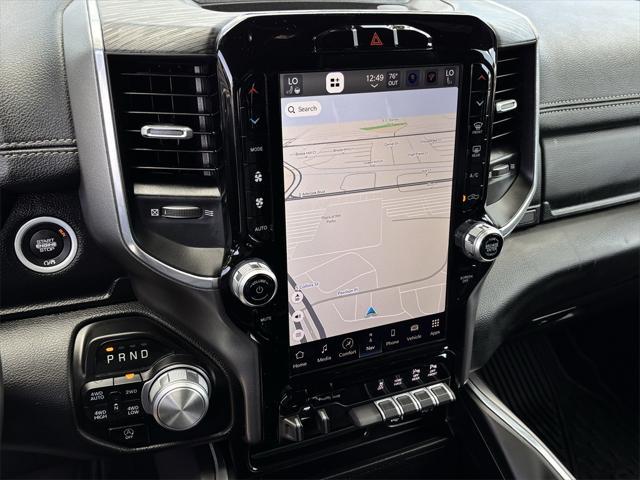 used 2023 Ram 1500 car, priced at $44,991