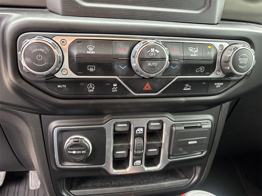 used 2021 Jeep Wrangler car, priced at $30,992