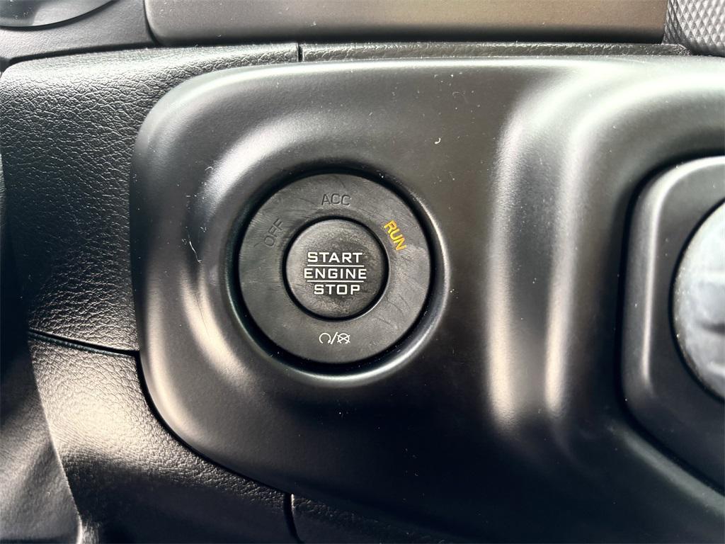 used 2021 Jeep Wrangler car, priced at $30,992