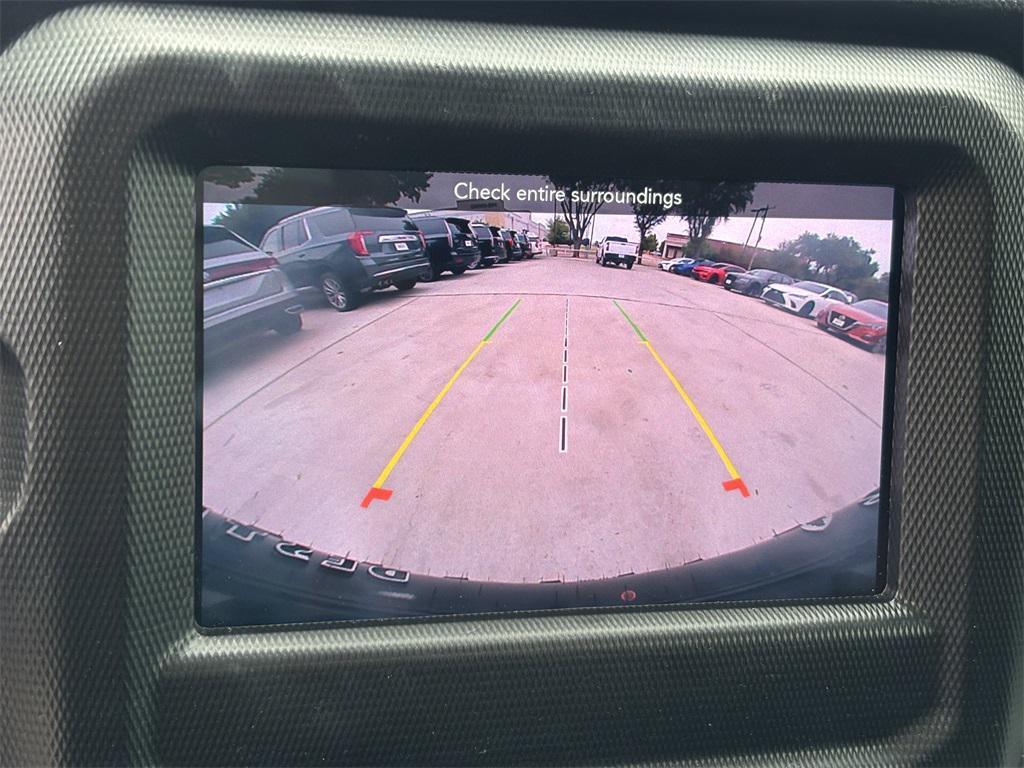 used 2021 Jeep Wrangler car, priced at $30,992