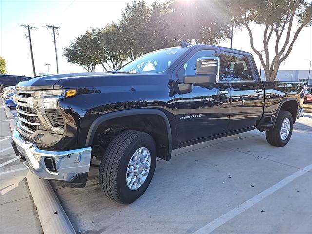 used 2024 Chevrolet Silverado 2500 car, priced at $66,991