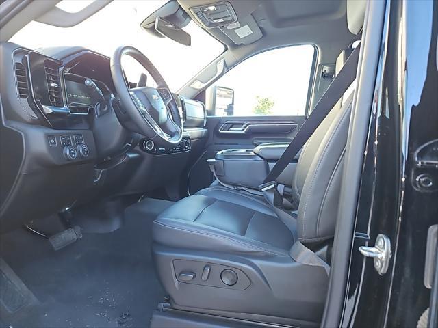 used 2024 Chevrolet Silverado 2500 car, priced at $66,991