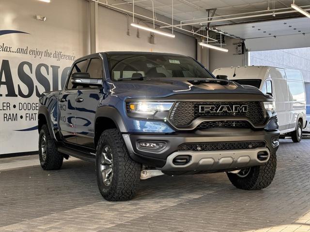 new 2024 Ram 1500 car, priced at $125,265