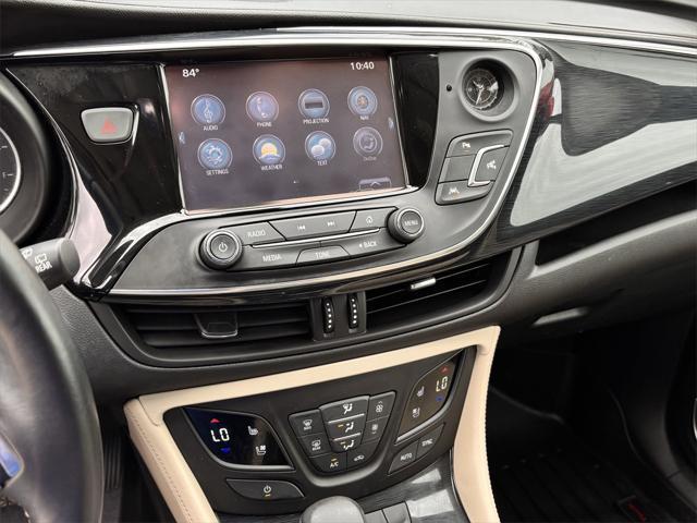 used 2017 Buick Envision car, priced at $20,781