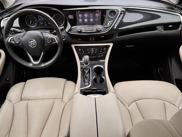 used 2017 Buick Envision car, priced at $20,781