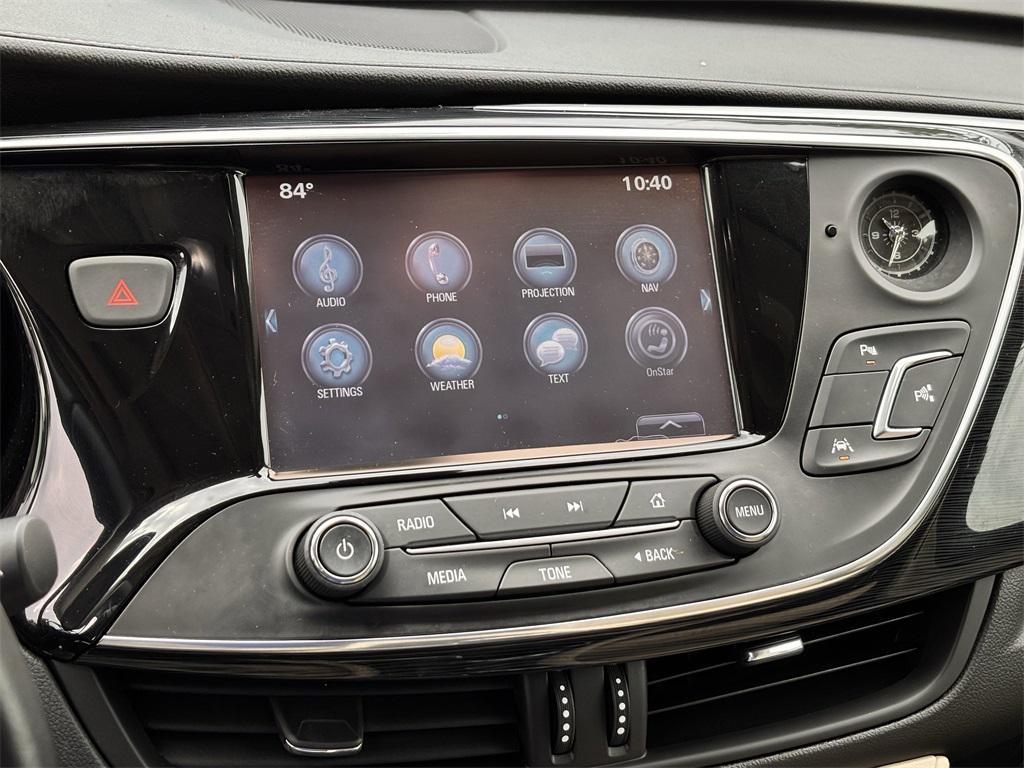 used 2017 Buick Envision car, priced at $20,367