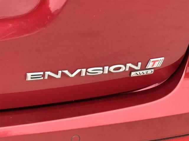 used 2017 Buick Envision car, priced at $20,781