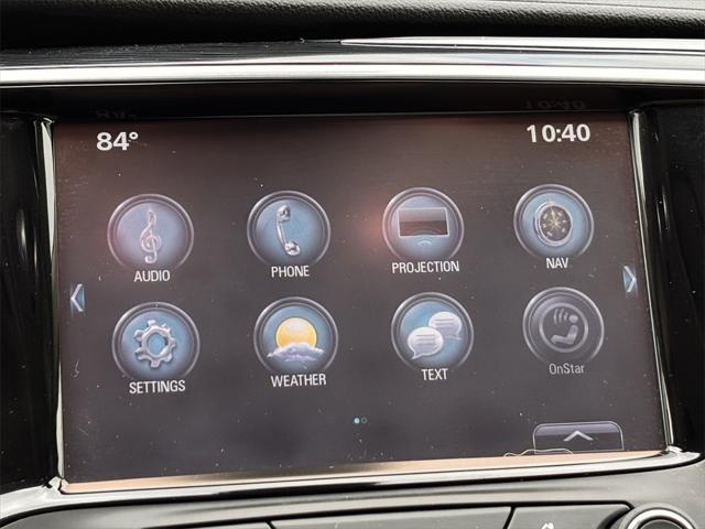 used 2017 Buick Envision car, priced at $20,781