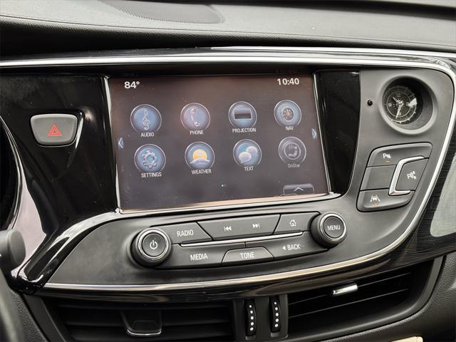 used 2017 Buick Envision car, priced at $20,781