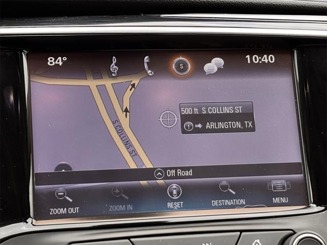 used 2017 Buick Envision car, priced at $20,781