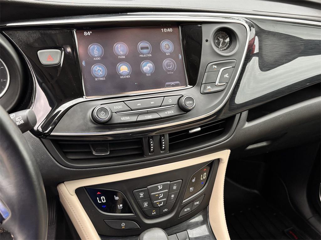 used 2017 Buick Envision car, priced at $20,367
