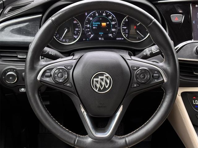 used 2017 Buick Envision car, priced at $20,781